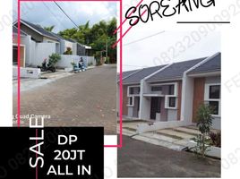 2 Bedroom House for sale in Soreang, Bandung, Soreang