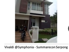 4 Bedroom House for sale in Legok, Tangerang, Legok