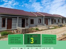 2 Bedroom House for sale in Lampung, Sukarame, Bandar Lampung, Lampung