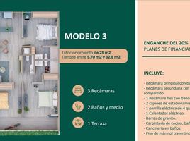 3 Habitación Apartamento en venta en Merida, Yucatán, Merida, Yucatán