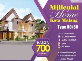 3 Bedroom House for sale in Karangploso, Malang Regency, Karangploso