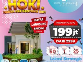 2 Bedroom House for sale in Sidoarjo, East Jawa, Buduran, Sidoarjo