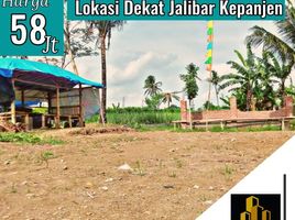  Land for sale in Kepanjen, Malang Regency, Kepanjen