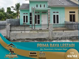 2 Bedroom House for sale in Tampan, Pekan Baru, Tampan