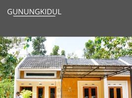 2 Kamar Rumah for sale in Gunung Kidul, Yogyakarta, Tepus, Gunung Kidul