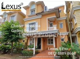 4 Bedroom Villa for sale in Curug, Tangerang, Curug