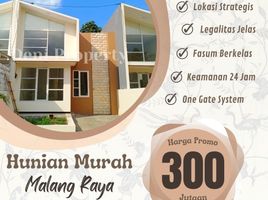 2 Bedroom House for sale in Kidung Kandang, Malang Regency, Kidung Kandang