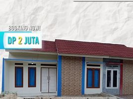 2 Kamar Vila for sale in Lampung, Tanjung Karang Bar, Bandar Lampung, Lampung