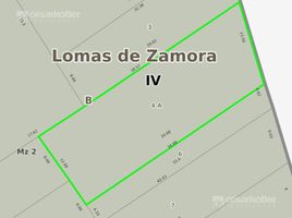  Grundstück zu verkaufen in Lomas De Zamora, Buenos Aires, Lomas De Zamora