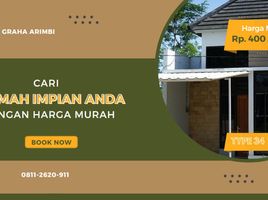 2 Kamar Rumah for sale in Salatiga, Jawa Tengah, Sidomukti, Salatiga