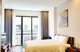 Сдаётся квартира, 1 спальня, 35 м², Ngũ Hành Sơn