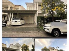 4 Habitación Villa en venta en Wiyung, East Jawa, Wiyung