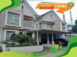 3 Kamar Vila for sale in Husein Sastranegara International Airport, Andir, Cimahi Tengah