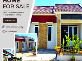 2 Kamar Rumah for sale in Klaten Selatan, Klaten, Klaten Selatan