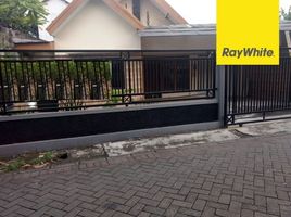 4 Kamar Rumah for sale in Gayungan, Surabaya, Gayungan