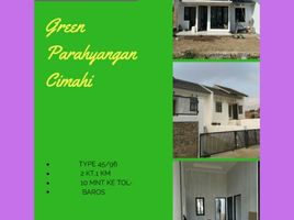 2 Kamar Vila for sale in Cimahi Utara, Bandung, Cimahi Utara