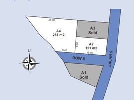  Land for sale in Magelang, Jawa Tengah, Magelang Selatan, Magelang