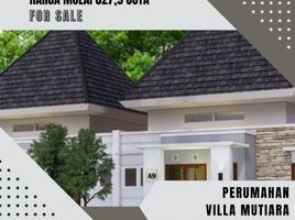 2 Bedroom House for sale in Piyungan, Bantul, Piyungan