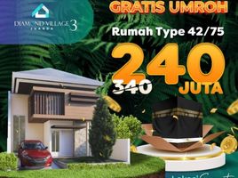 2 Kamar Rumah for sale in Buduran, Sidoarjo, Buduran