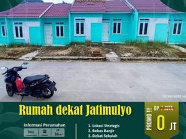 2 Bedroom House for sale in Lampung, Sukarame, Bandar Lampung, Lampung