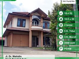 5 Bedroom House for sale in West Kalimantan, Pontianak Utara, Pontianak, West Kalimantan