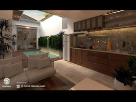 2 Schlafzimmer Villa zu verkaufen in Ginyar, Bali, Ginyar