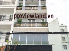 5 Phòng ngủ Nhà phố for sale in Phường 9, Quận 3, Phường 9