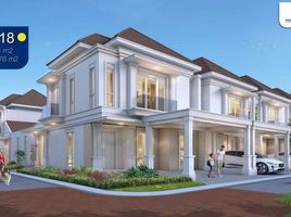 5 Bedroom House for sale in Basilea Convention Center, Legok, Legok