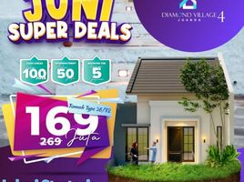 2 Kamar Rumah for sale in Buduran, Sidoarjo, Buduran