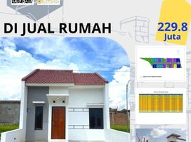 2 Kamar Rumah for sale in Klaten Selatan, Klaten, Klaten Selatan