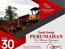  Land for sale in Pakisaji, Malang Regency, Pakisaji