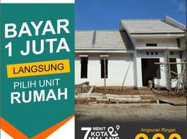 2 Bedroom House for sale in Blimbing, Malang Regency, Blimbing