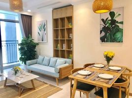 2 Phòng ngủ Chung cư for rent at Vinhomes Central Park, Phường 22