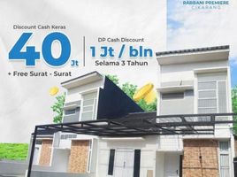 2 Bedroom House for sale in Lemahabang, Bekasi, Lemahabang