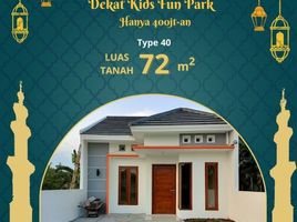 2 Kamar Vila for sale in Piyungan, Bantul, Piyungan