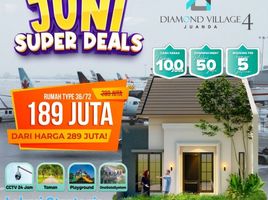 2 Bedroom House for sale in Buduran, Sidoarjo, Buduran