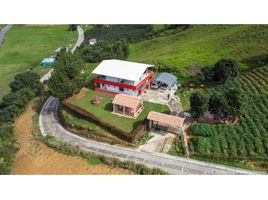 4 Habitación Villa en venta en Belmira, Antioquia, Belmira