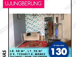 2 Bedroom House for sale in Bandung Institute of Technology, Sukajadi, Sumurbandung