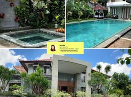 4 Kamar Vila for sale in Bali, Kuta, Badung, Bali