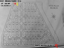  Terreno (Parcela) en venta en Dukuhpakis, East Jawa, Dukuhpakis, Surabaya