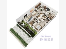 Condominium 3 chambre à vendre à Monterrey, Nuevo Leon, Monterrey, Nuevo Leon