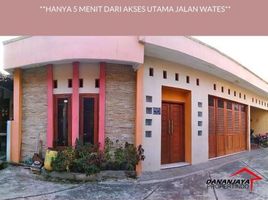 3 Kamar Rumah for sale in Gamping, Sleman, Gamping