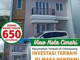 4 Bedroom House for sale in Parongpong, Bandung, Parongpong