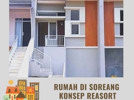 2 Kamar Vila for sale in Soreang, Bandung, Soreang