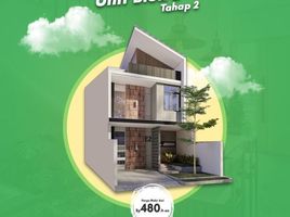 2 Kamar Rumah for sale in Parongpong, Bandung, Parongpong