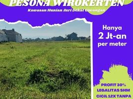  Land for sale in Pajangan, Bantul, Pajangan