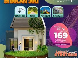 2 Kamar Rumah for sale in Buduran, Sidoarjo, Buduran