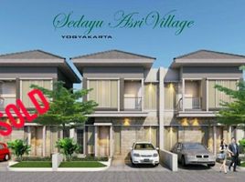 3 Kamar Vila for sale in Sedayu, Bantul, Sedayu