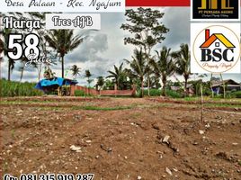  Land for sale in Kepanjen, Malang Regency, Kepanjen