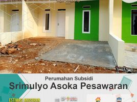 2 Bedroom House for sale in Lampung, Sukarame, Bandar Lampung, Lampung